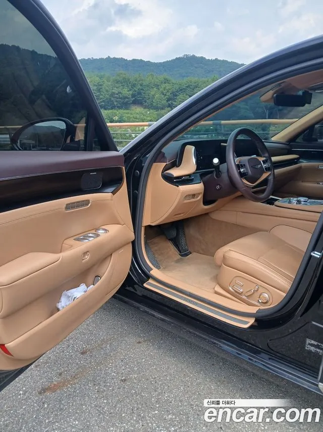 Genesis G90 2023 thumb 7
