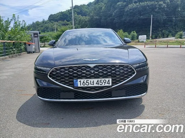 Genesis G90 2023 thumb 12