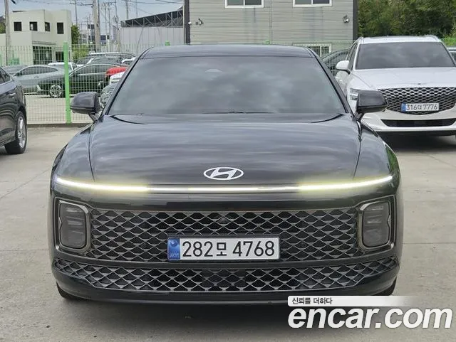 Hyundai Grandeur 2024 thumb 2