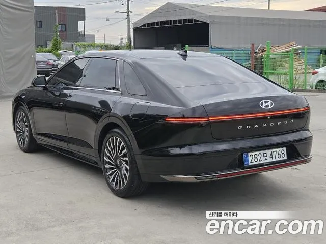 Hyundai Grandeur 2024 thumb 3