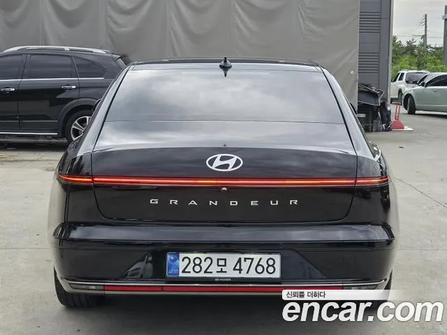 Hyundai Grandeur 2024 thumb 4