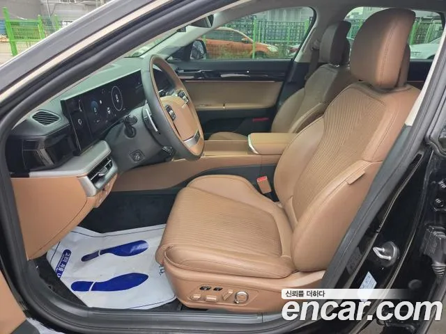 Hyundai Grandeur 2024 thumb 5