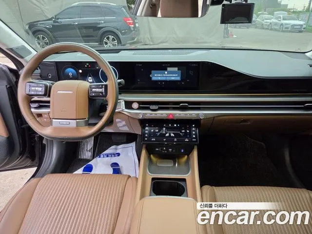 Hyundai Grandeur 2024 thumb 7