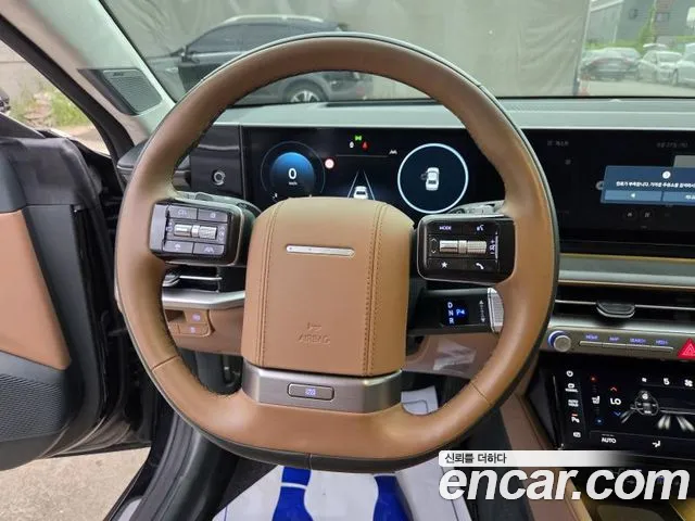 Hyundai Grandeur 2024 thumb 8