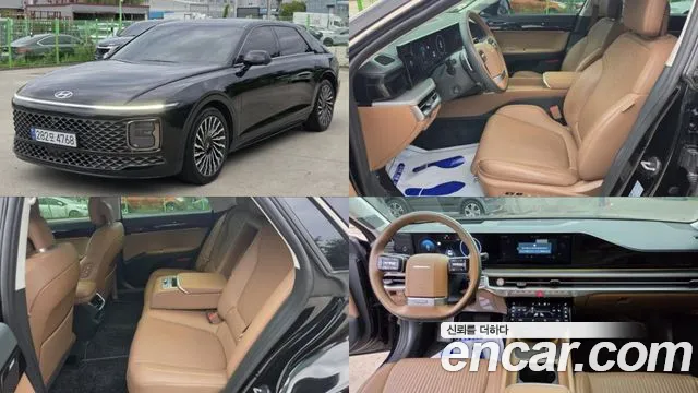 Hyundai Grandeur 2024 thumb 11
