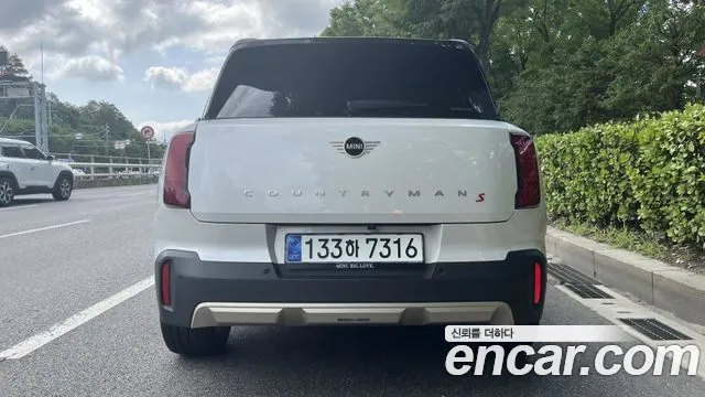 Mini Countryman 2025 thumb 2