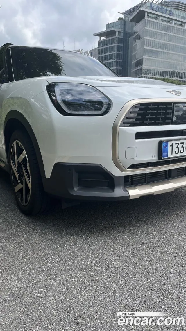 Mini Countryman 2025 thumb 3