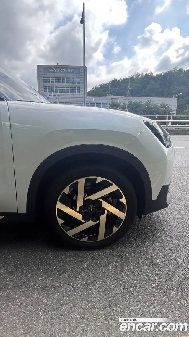 Mini Countryman 2025 thumb 5