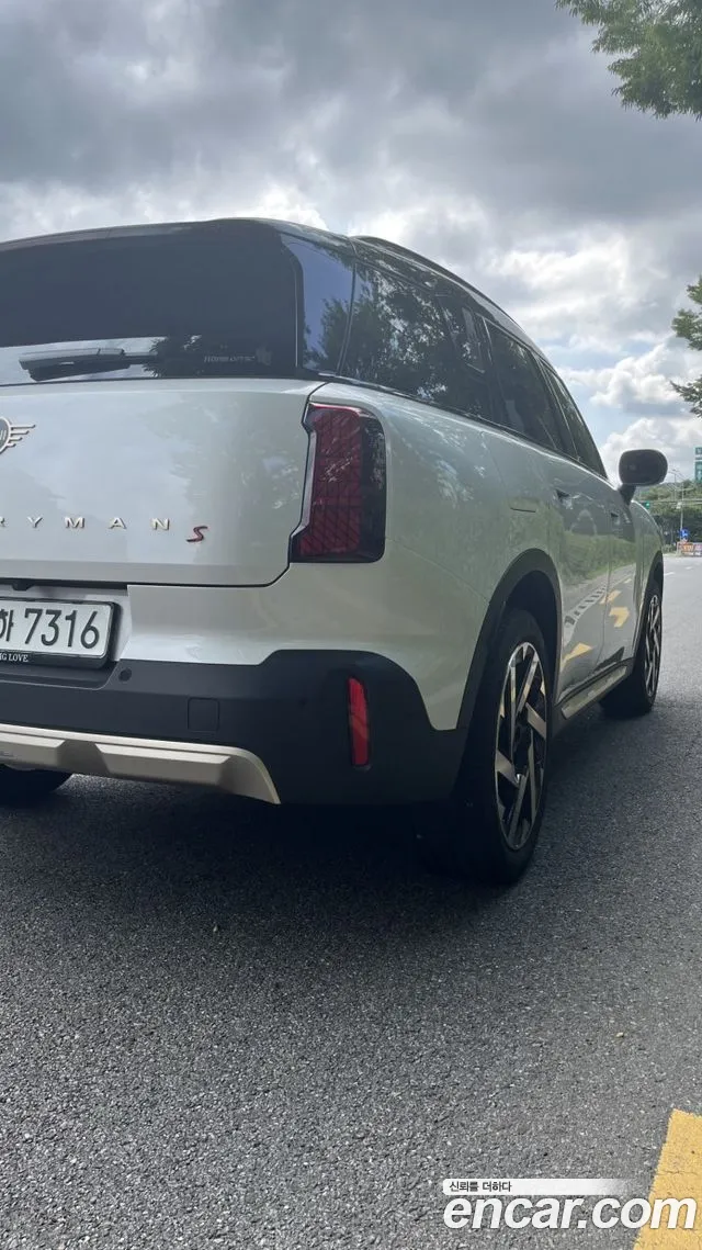 Mini Countryman 2025 thumb 6