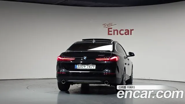 BMW 2 серии 2021 thumb 3