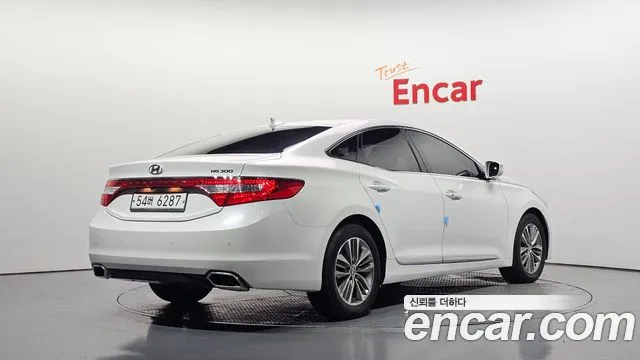 Hyundai Grandeur 2014 thumb 2