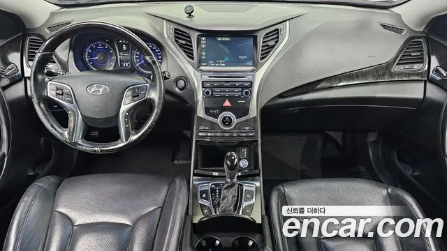 Hyundai Grandeur 2014 thumb 7