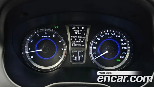 Hyundai Grandeur 2014 thumb 8