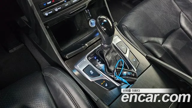 Hyundai Grandeur 2014 thumb 9