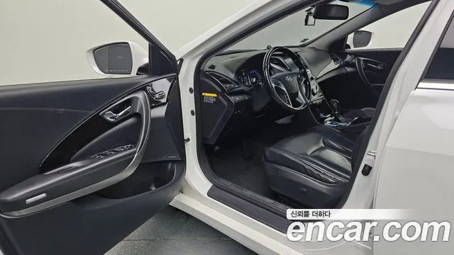 Hyundai Grandeur 2014 thumb 10