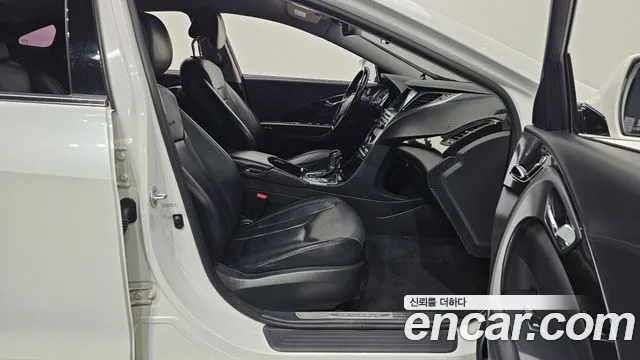 Hyundai Grandeur 2014 thumb 11