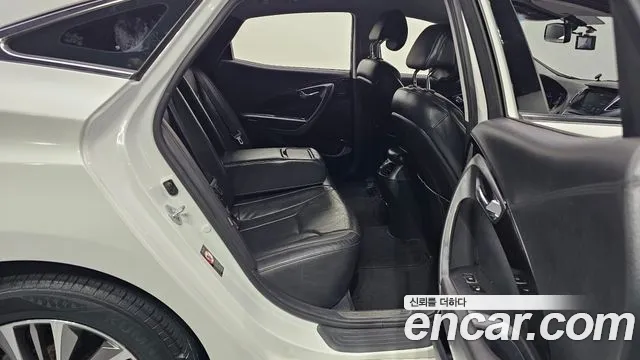Hyundai Grandeur 2014 thumb 12