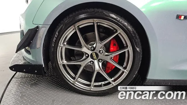 Chevrolet Camaro 2016 thumb 5