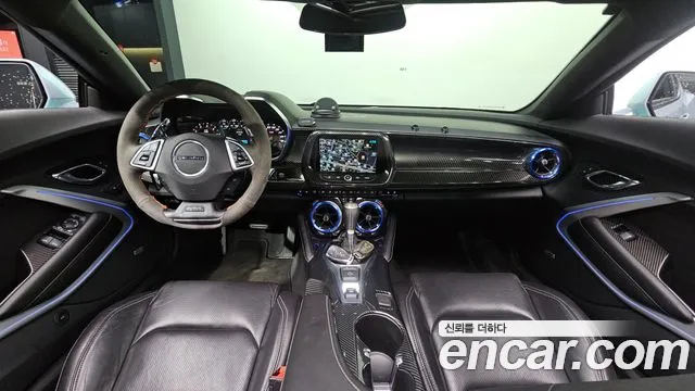 Chevrolet Camaro 2016 thumb 7