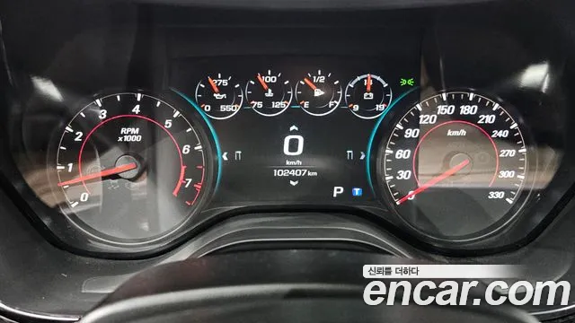 Chevrolet Camaro 2016 thumb 8
