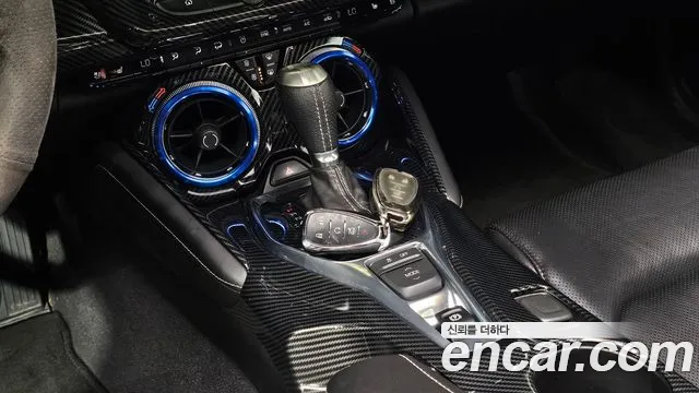 Chevrolet Camaro 2016 thumb 9