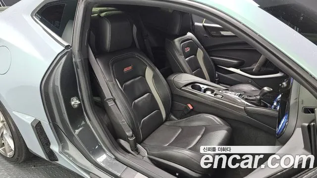 Chevrolet Camaro 2016 thumb 11