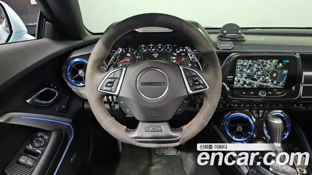 Chevrolet Camaro 2016 thumb 12