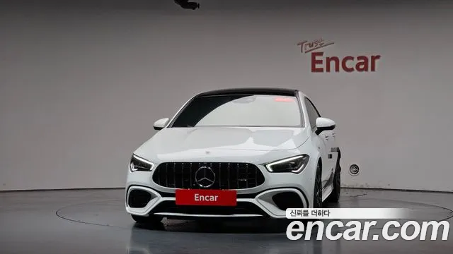 Mercedes-Benz CLA 2022 thumb 2