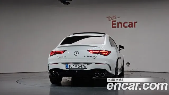 Mercedes-Benz CLA 2022 thumb 3