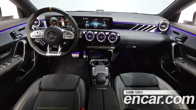 Mercedes-Benz CLA 2022 thumb 6