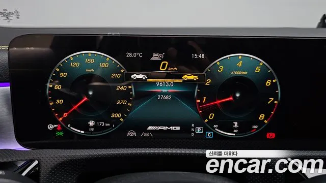 Mercedes-Benz CLA 2022 thumb 7