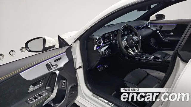 Mercedes-Benz CLA 2022 thumb 9