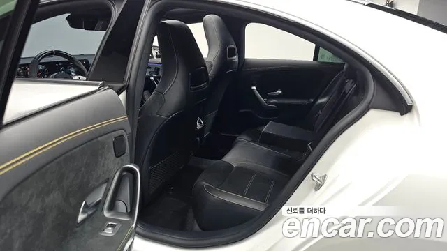 Mercedes-Benz CLA 2022 thumb 11