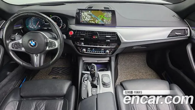 BMW 5 серии 2018 thumb 7