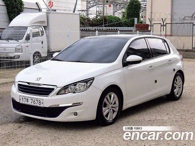 Peugeot 308 2014 thumb 2