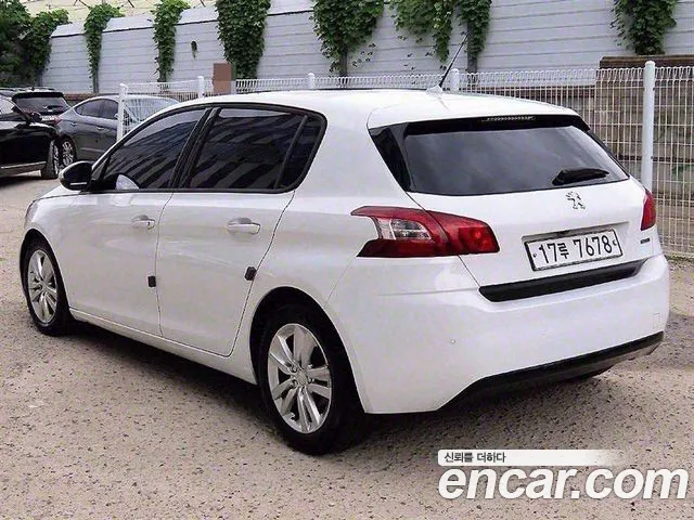 Peugeot 308 2014 thumb 3