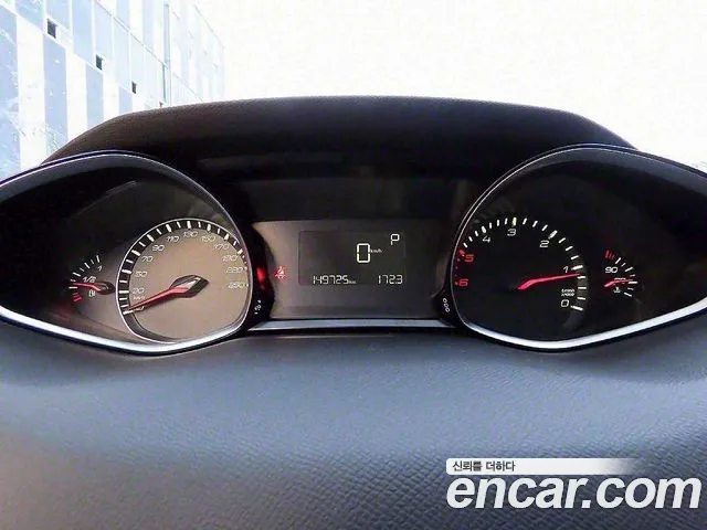 Peugeot 308 2014 thumb 9