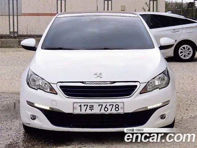 Peugeot 308 2014 thumb 11