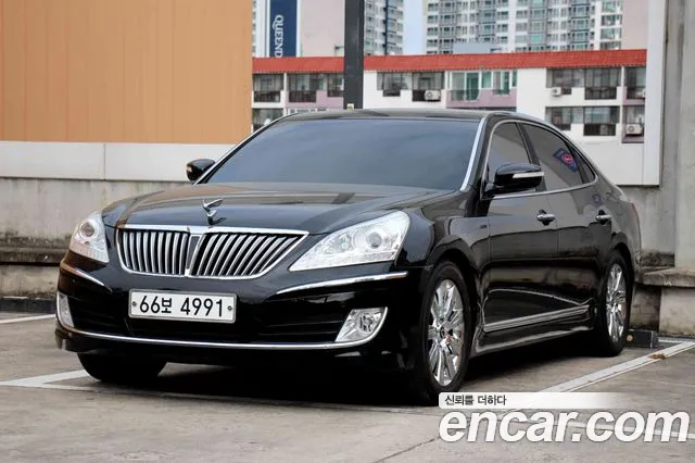 Hyundai Equus 2009 thumb 2