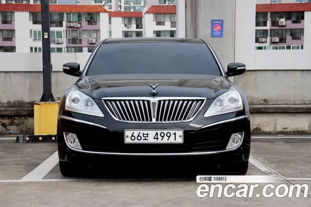 Hyundai Equus 2009 thumb 3