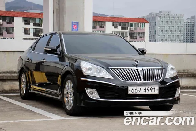 Hyundai Equus 2009 thumb 4
