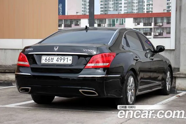 Hyundai Equus 2009 thumb 5