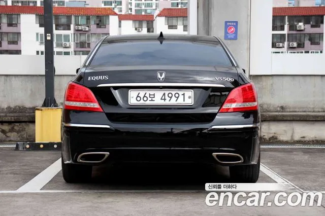 Hyundai Equus 2009 thumb 6