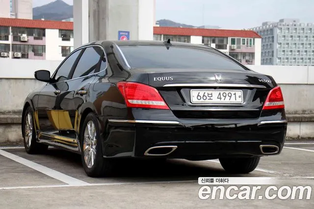 Hyundai Equus 2009 thumb 7