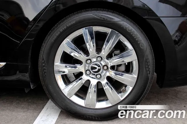 Hyundai Equus 2009 thumb 10
