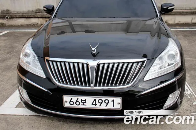 Hyundai Equus 2009 thumb 11