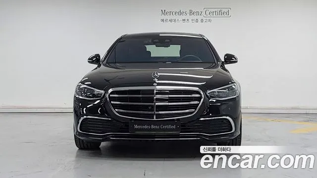 Mercedes-Benz S-Класс 2025 thumb 3