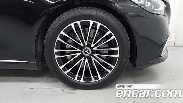 Mercedes-Benz S-Класс 2025 thumb 5