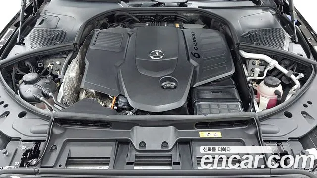 Mercedes-Benz S-Класс 2025 thumb 6