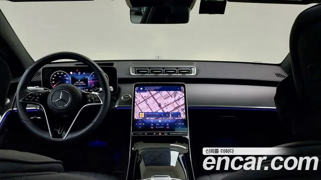 Mercedes-Benz S-Класс 2025 thumb 7